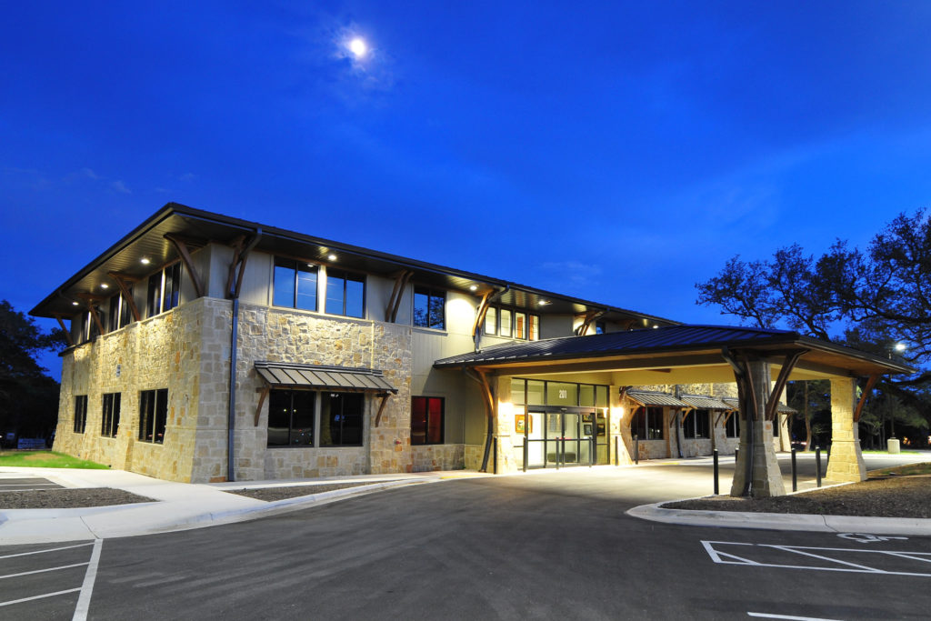 Wimberley Medical Plaza Sabre Commercial, Inc.