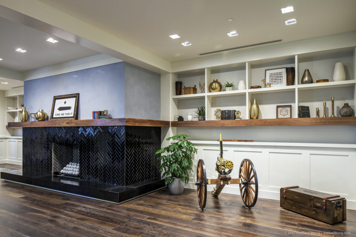 The Range at Austin Sabre Commercial, Inc.