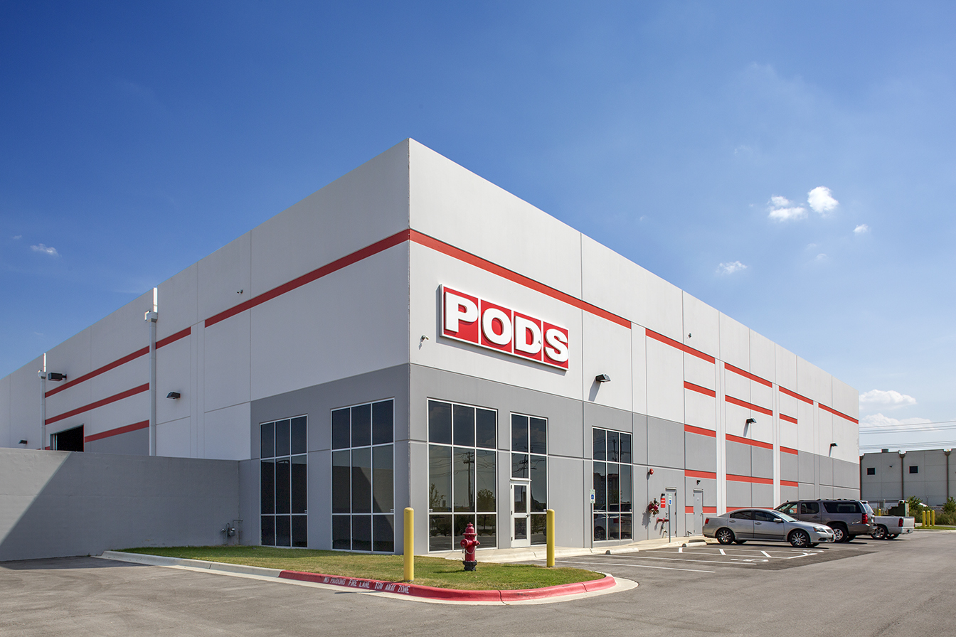 PODS Warehouse Sabre Commercial, Inc.